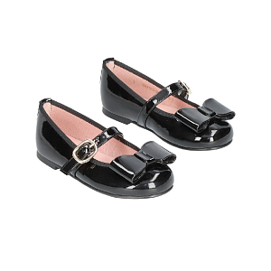 Туфли PRETTY BALLERINAS "Shade Negro", черные